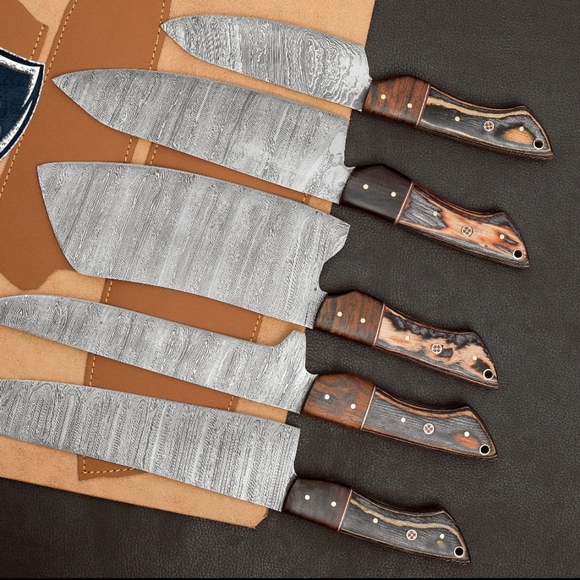 Chef Set - Picture 2 of 3